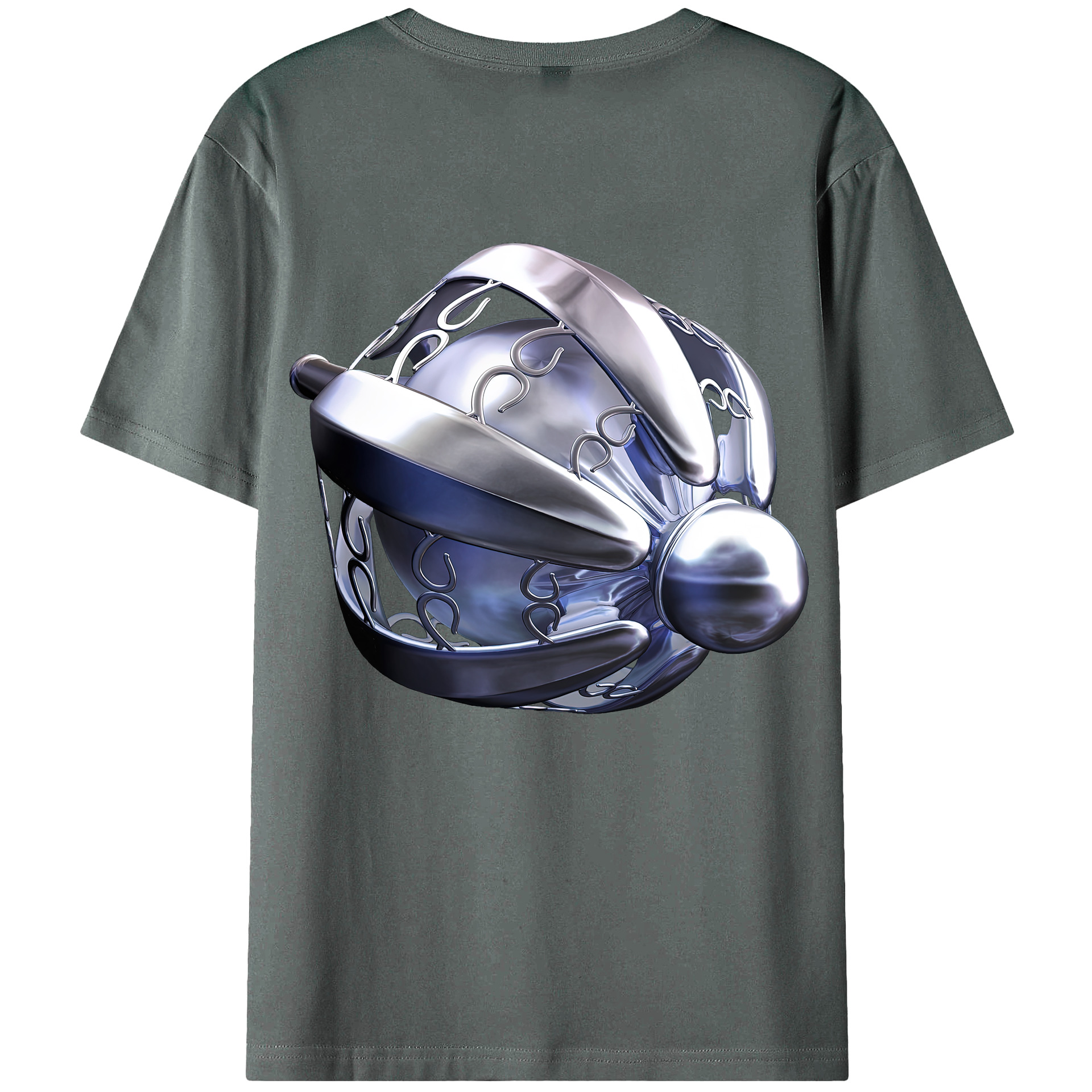 （画像用） 機動戦士ガンダム Mobile Suit Gundam 綿100％ メンズ半袖Tシャツ（バックプリント） 通気性
